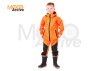 Детский комплект дождевой (куртка, брюки) EVO Kids ORANGE (мембрана)